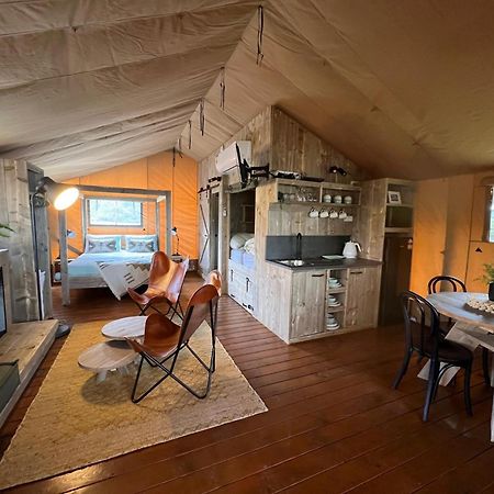 Nrma Port Arthur Holiday Park Exteriör bild
