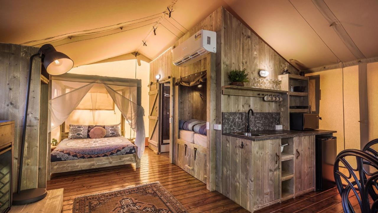 Nrma Port Arthur Holiday Park Exteriör bild