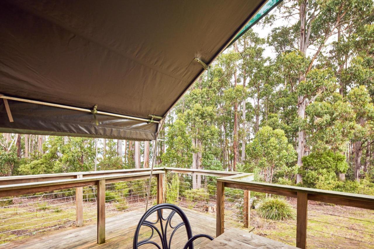 Nrma Port Arthur Holiday Park Exteriör bild