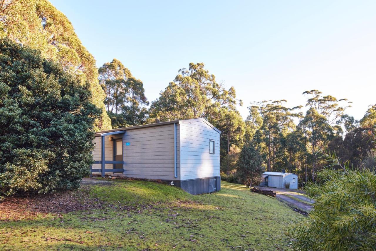 Nrma Port Arthur Holiday Park Exteriör bild