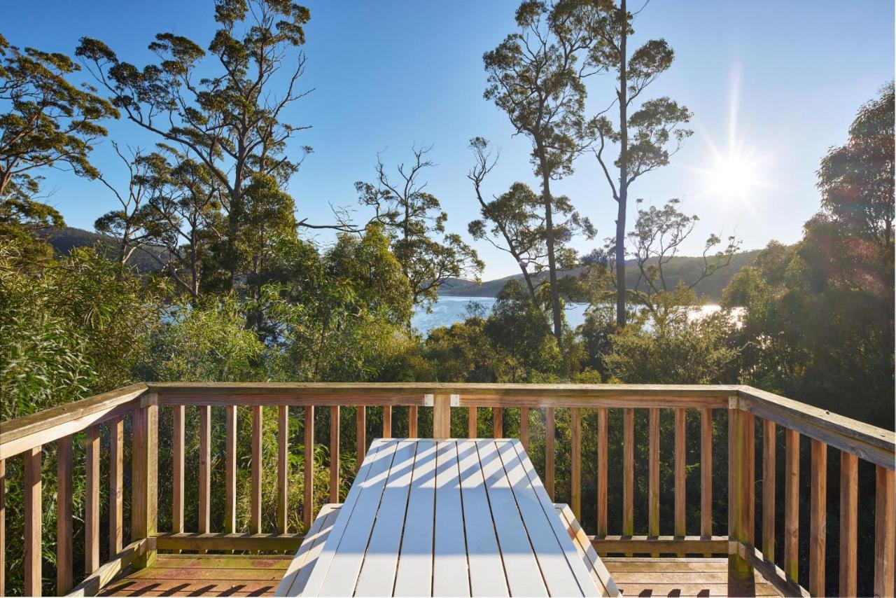 Nrma Port Arthur Holiday Park Exteriör bild
