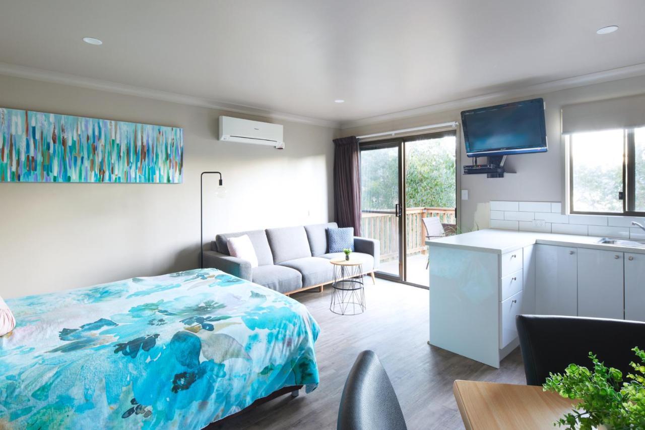 Nrma Port Arthur Holiday Park Exteriör bild