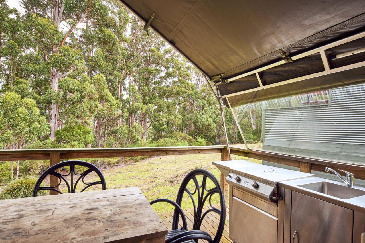 Nrma Port Arthur Holiday Park Exteriör bild