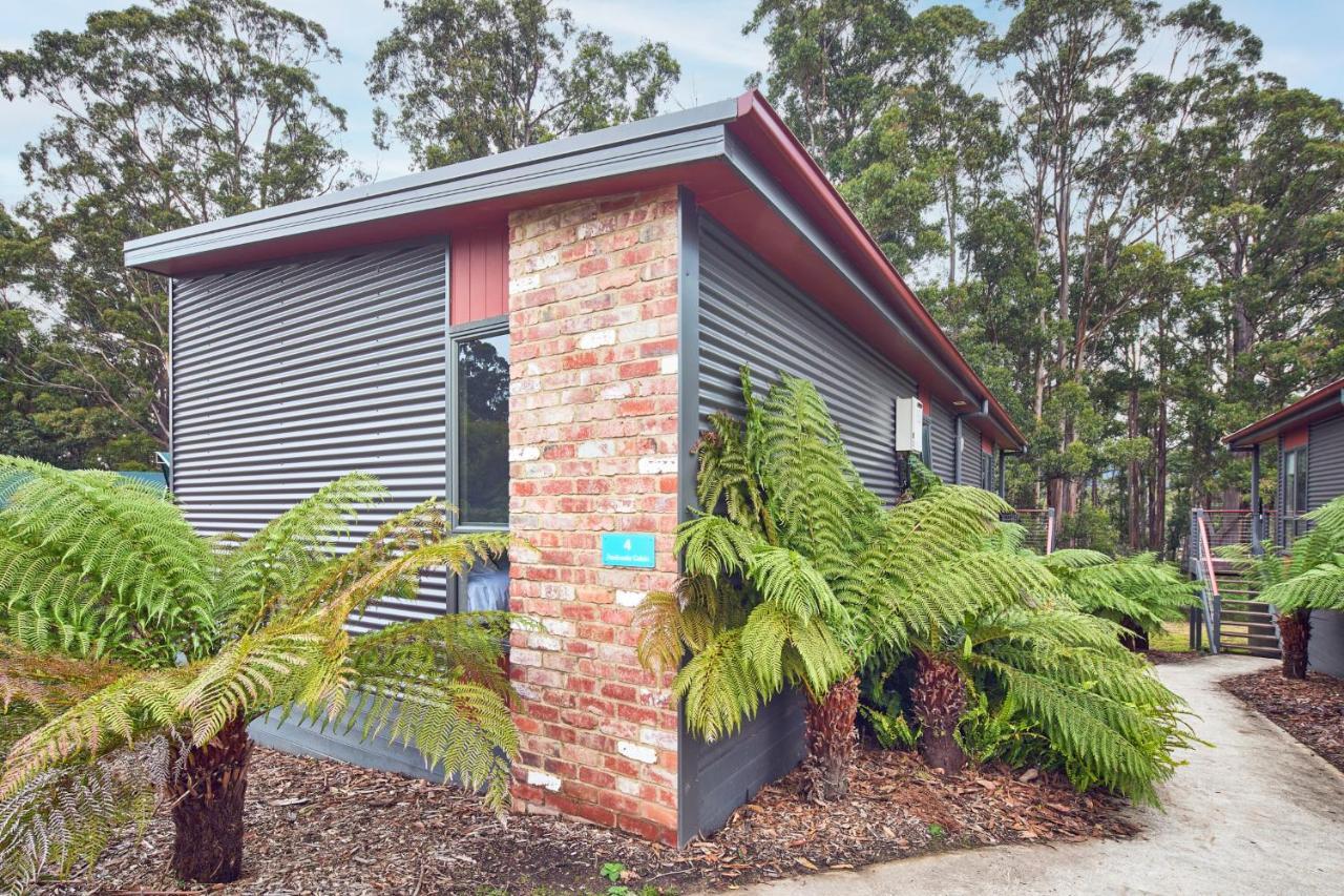 Nrma Port Arthur Holiday Park Exteriör bild