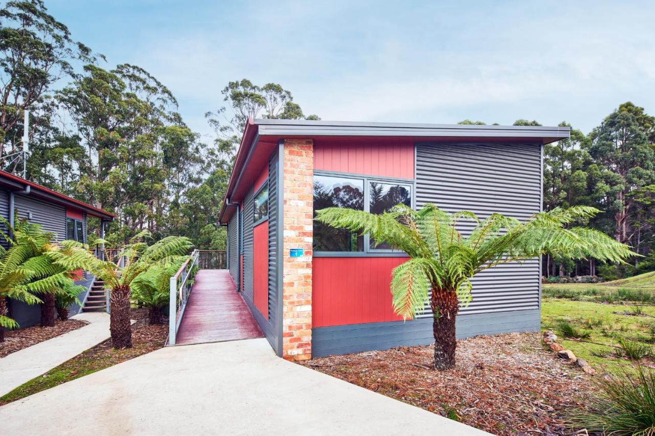 Nrma Port Arthur Holiday Park Exteriör bild