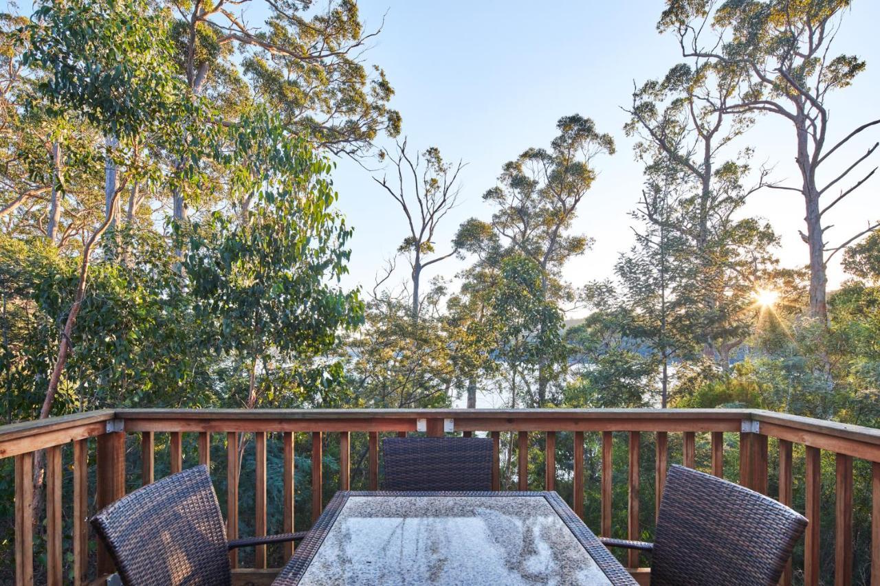Nrma Port Arthur Holiday Park Exteriör bild