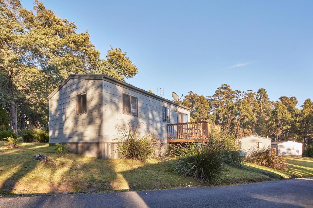 Nrma Port Arthur Holiday Park Exteriör bild