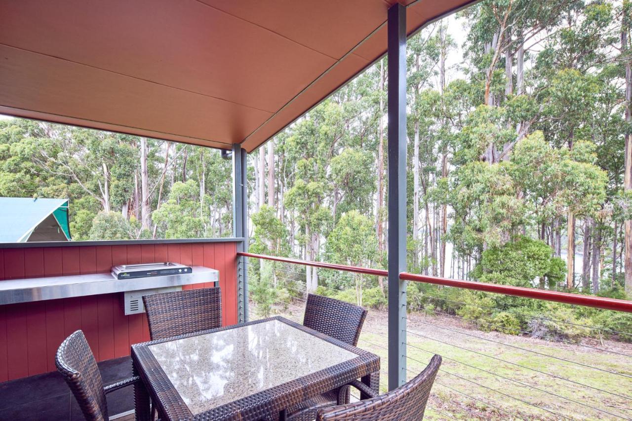 Nrma Port Arthur Holiday Park Exteriör bild