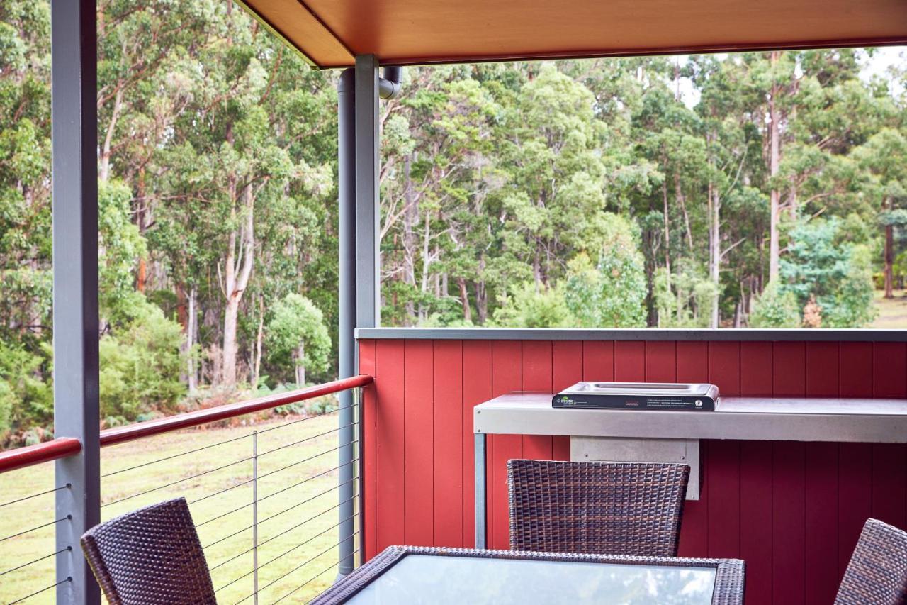 Nrma Port Arthur Holiday Park Exteriör bild