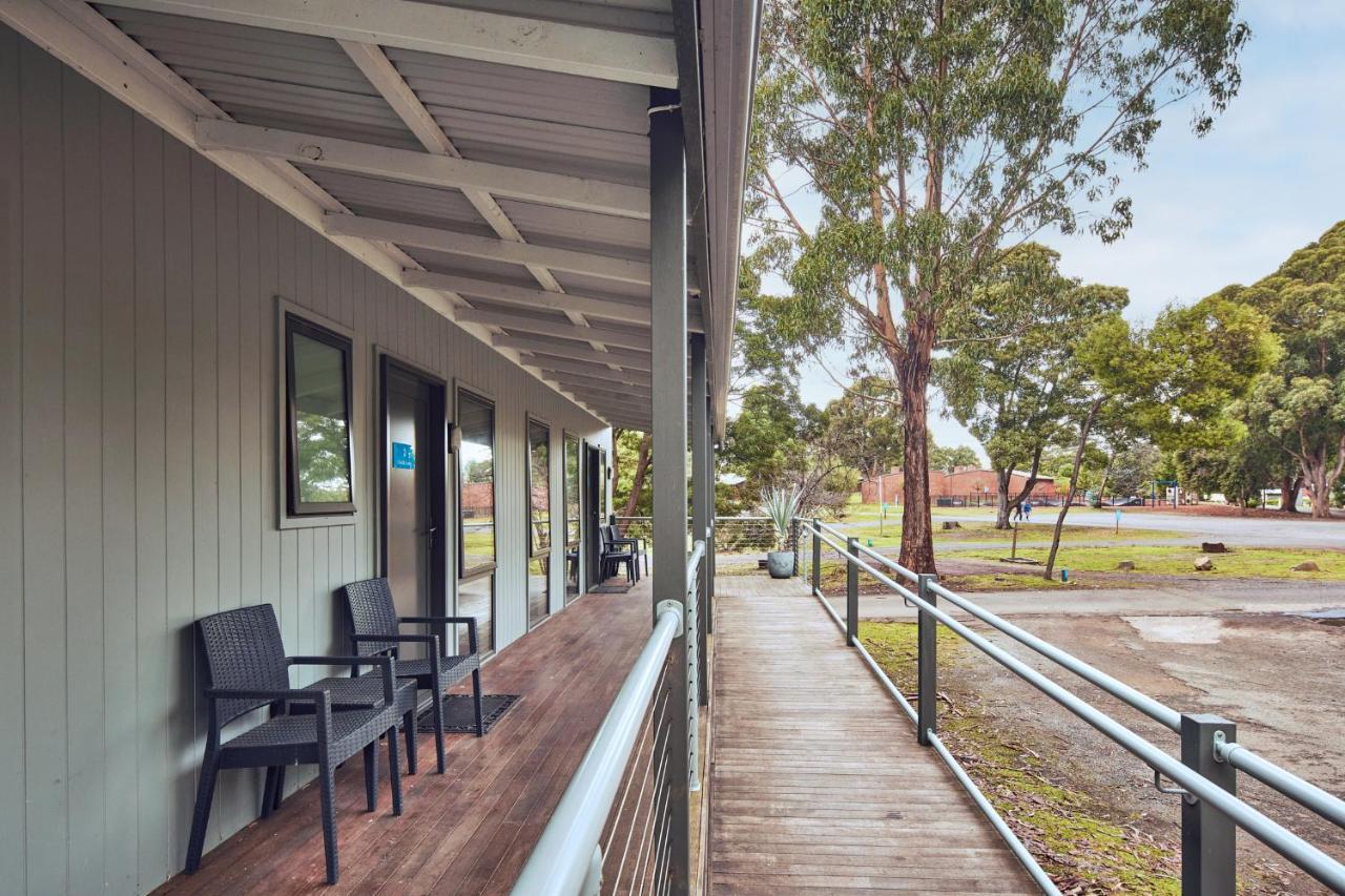 Nrma Port Arthur Holiday Park Exteriör bild