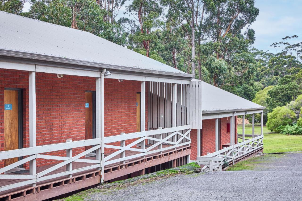 Nrma Port Arthur Holiday Park Exteriör bild