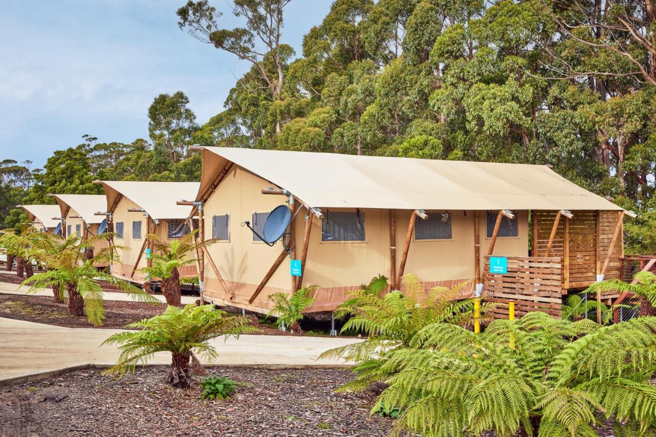 Nrma Port Arthur Holiday Park Exteriör bild