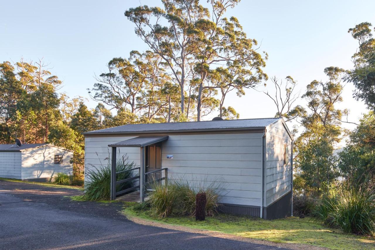 Nrma Port Arthur Holiday Park Exteriör bild