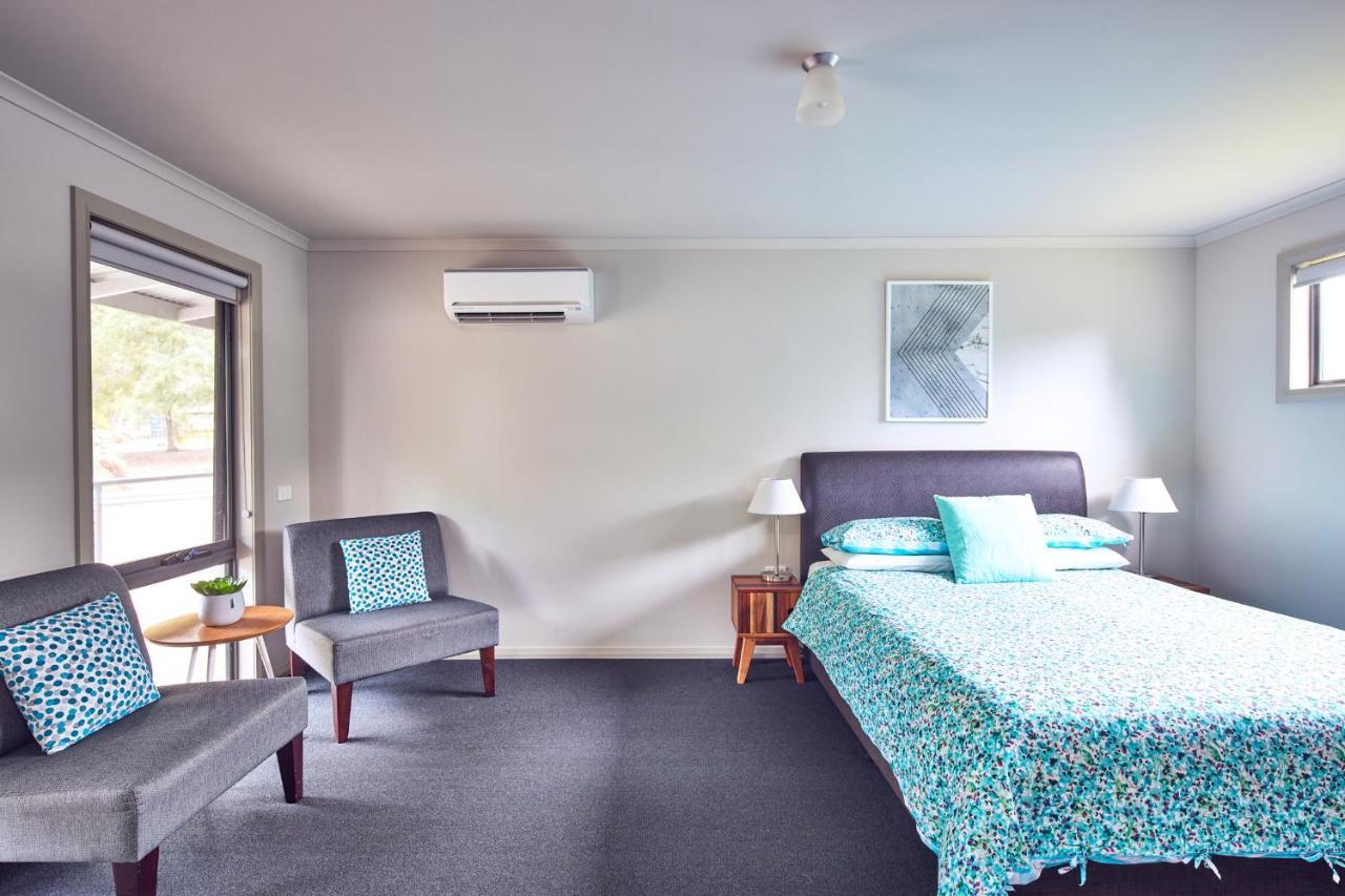Nrma Port Arthur Holiday Park Exteriör bild