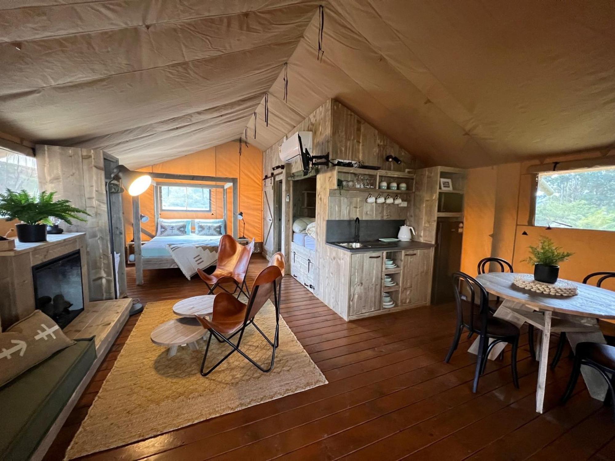 Nrma Port Arthur Holiday Park Exteriör bild