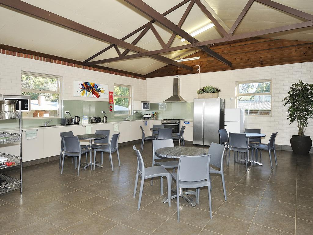 Nrma Port Arthur Holiday Park Exteriör bild