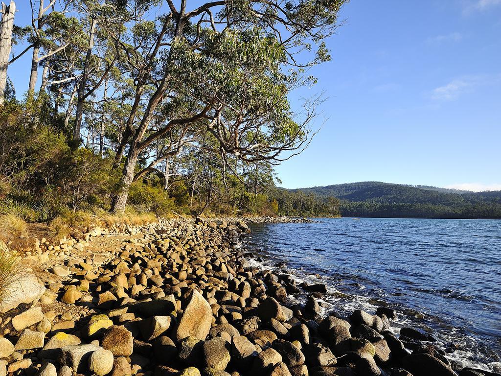 Nrma Port Arthur Holiday Park Exteriör bild