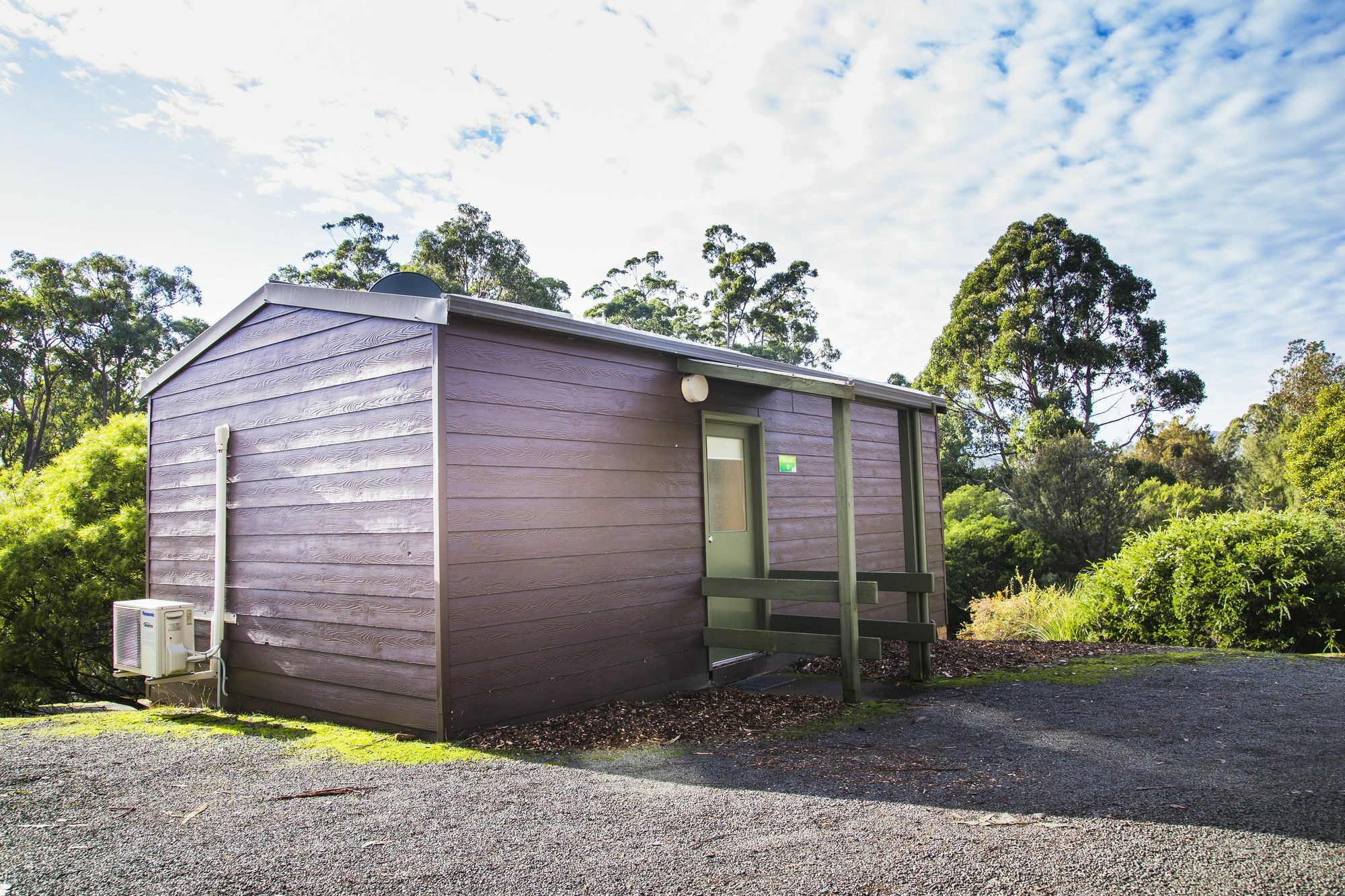 Nrma Port Arthur Holiday Park Exteriör bild