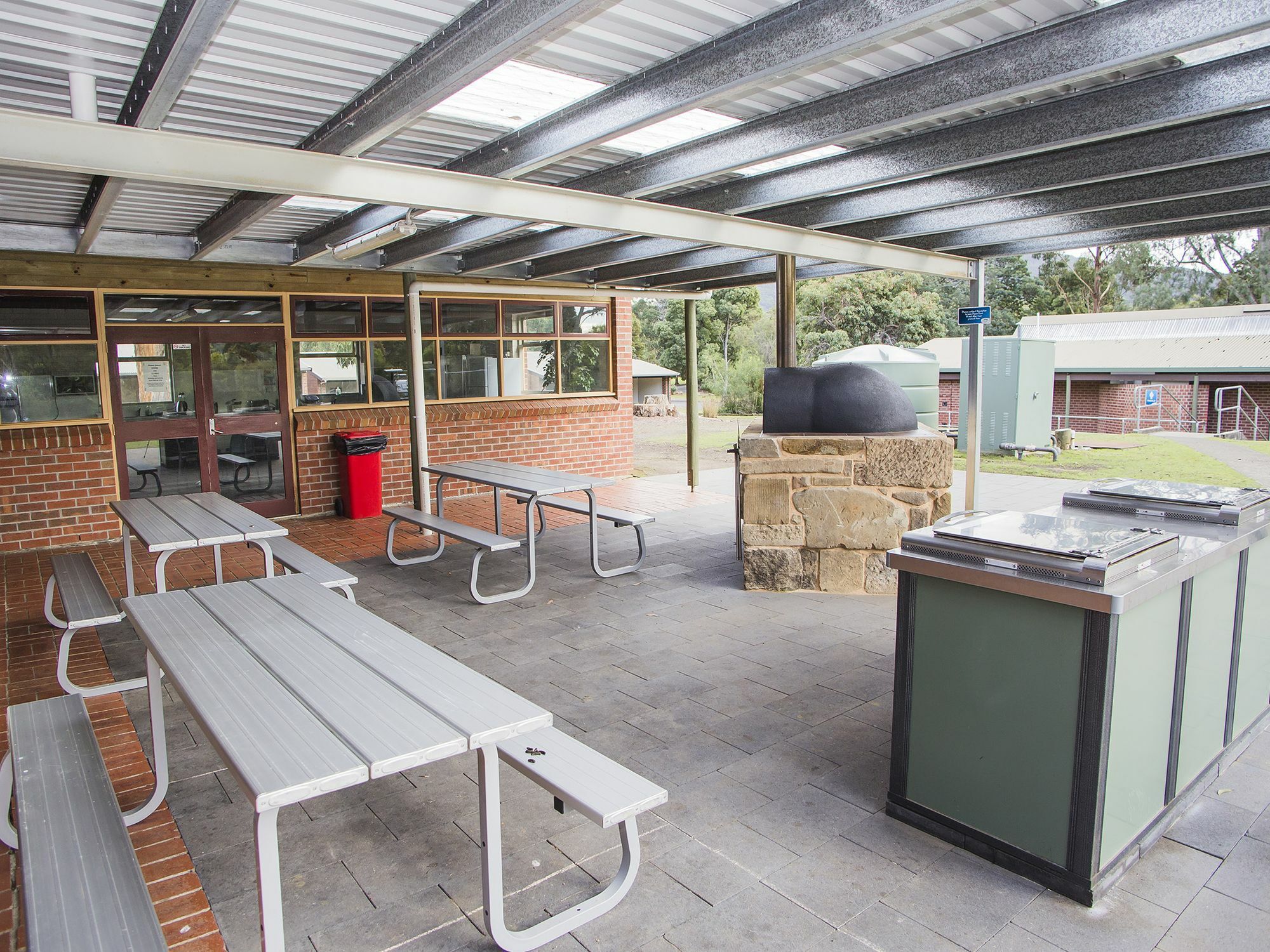 Nrma Port Arthur Holiday Park Exteriör bild