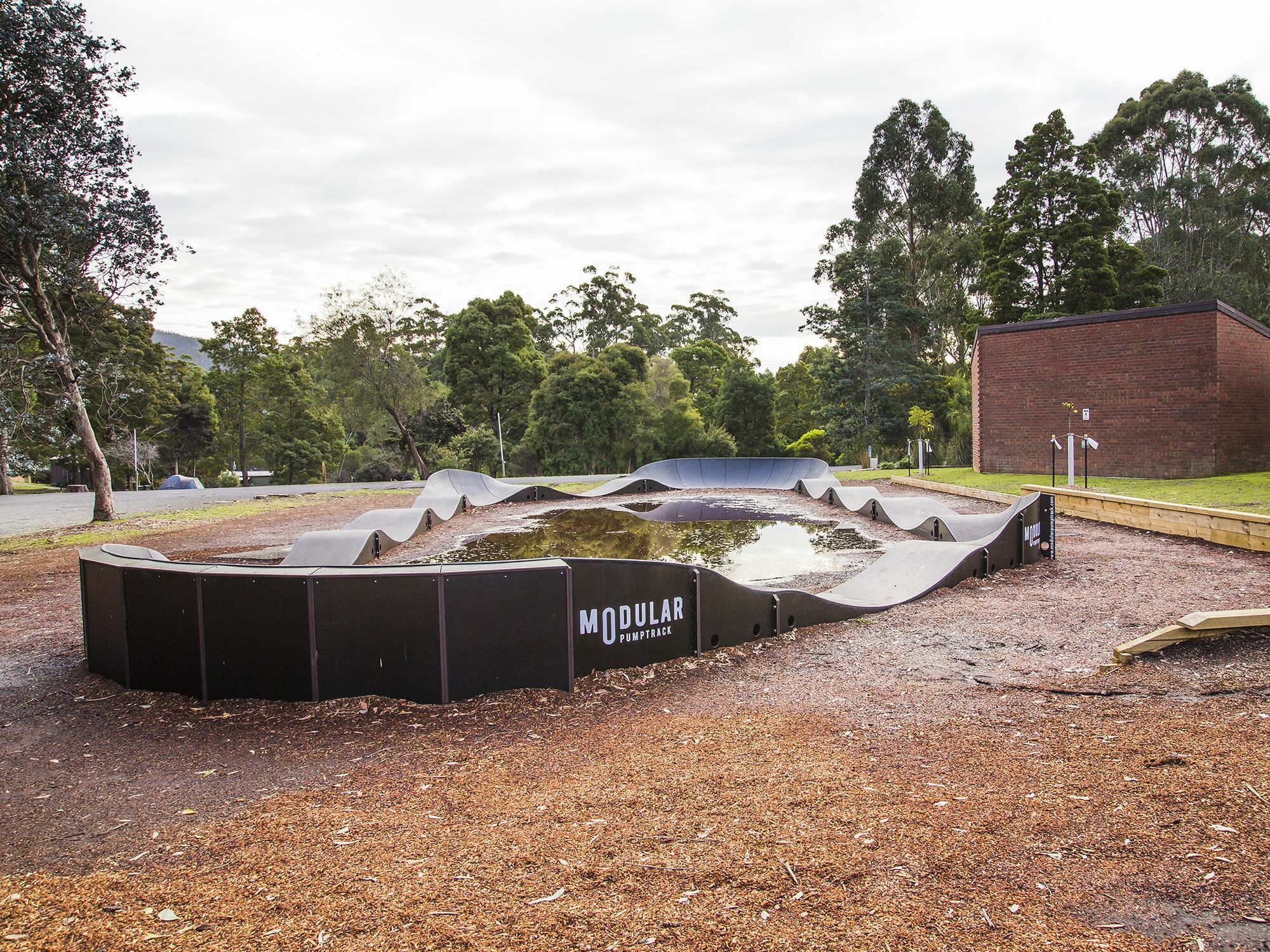 Nrma Port Arthur Holiday Park Exteriör bild