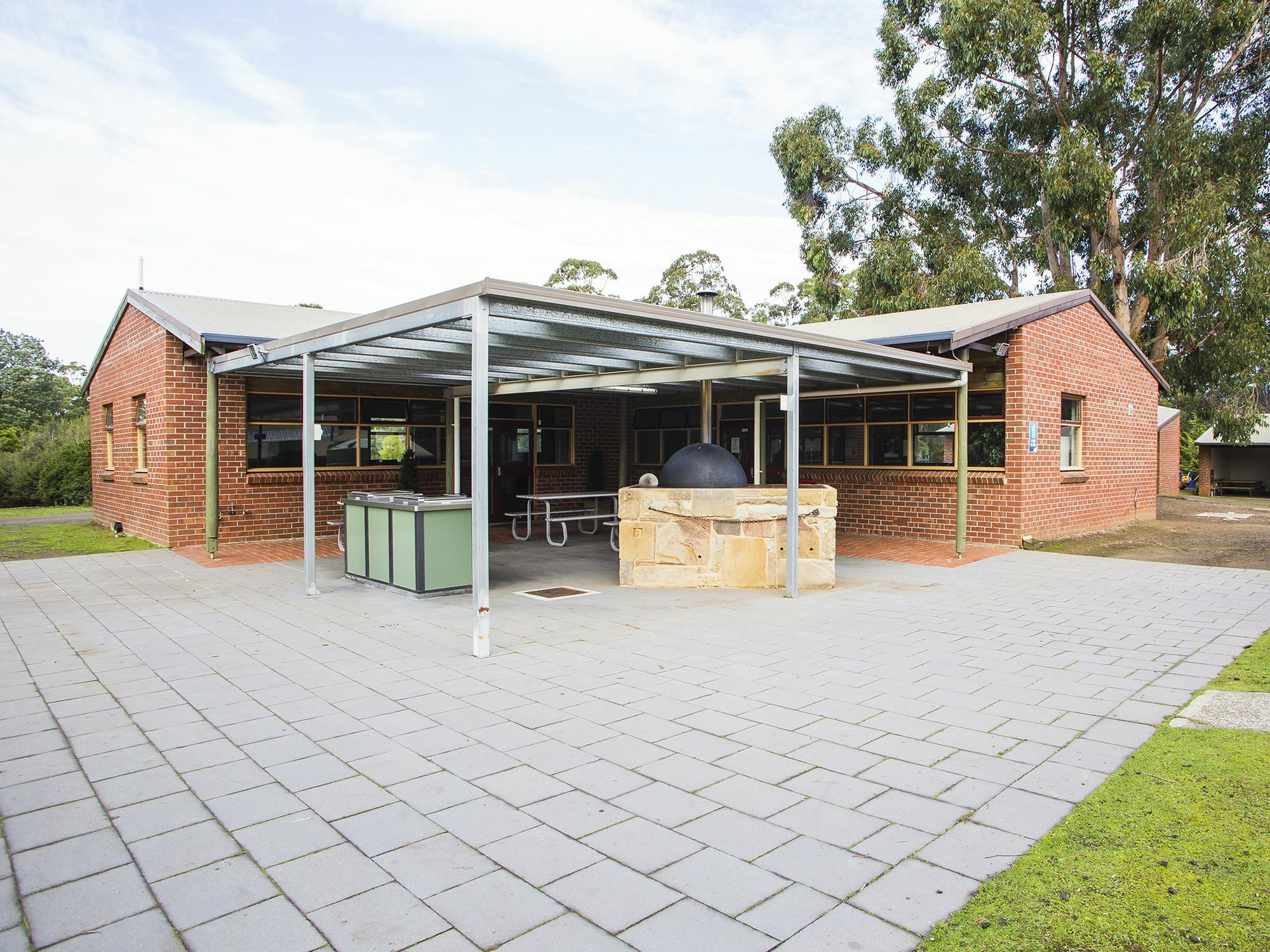 Nrma Port Arthur Holiday Park Exteriör bild