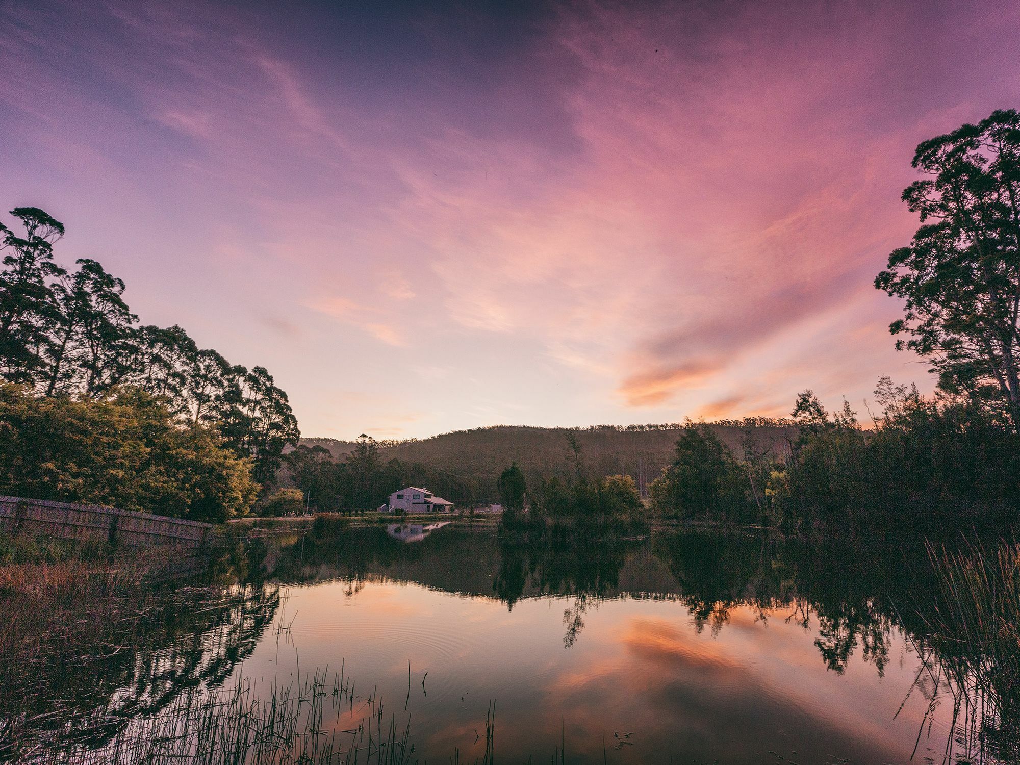 Nrma Port Arthur Holiday Park Exteriör bild